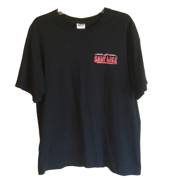 Gilden The Salt Lick Tee Shirt - Picture 3 of 7